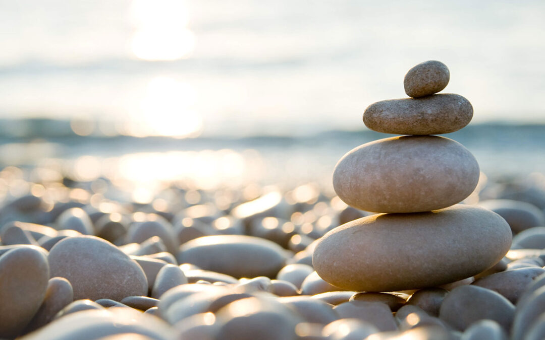 Mindfulness - Bringing Calm Aliveness and a Bit of Zen